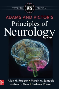 Adams and Victor's Principles of Neurology