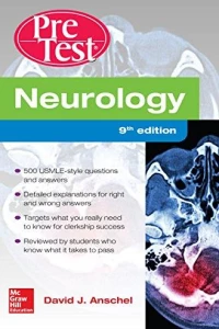 Neurology PreTest Self-Assessment And Review